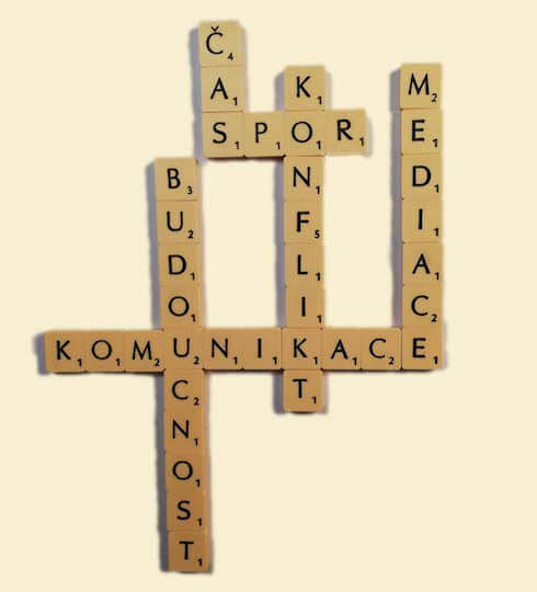 Scrable mediace Scrable mediace